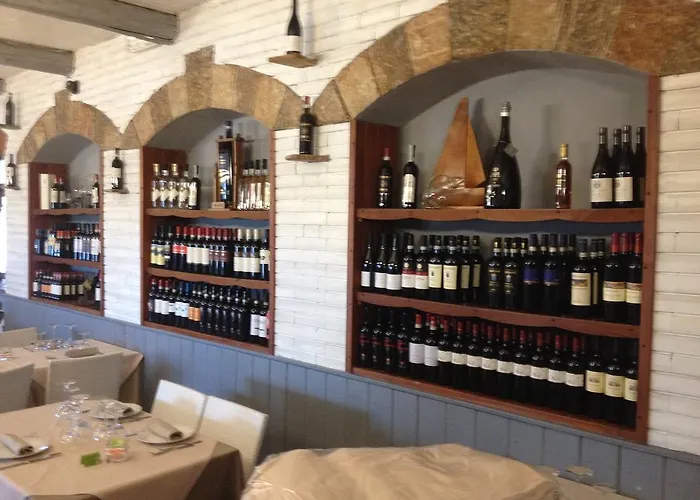 Hotel Il Cacciatore Orbetello