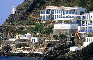 Hotel Grotta Azzurra Isola di Ustica