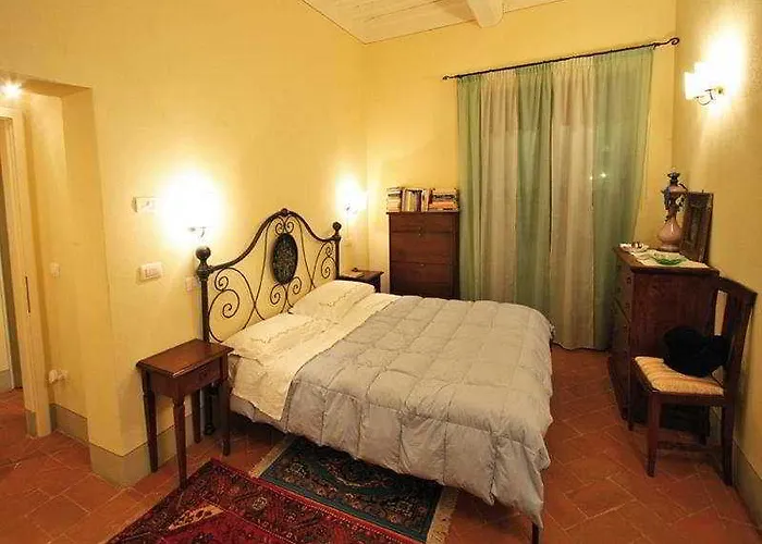 Bed and Breakfast Seven Cortona