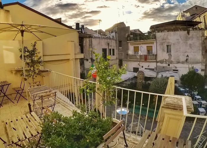 Bed and Breakfast La Residenza del Reginale Syracuse