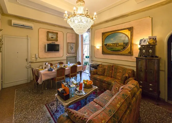 Antica Residenza D'Azeglio Room&Breakfast di Charme Bologna