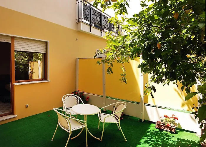 Hotel La Primavera Massa Lubrense