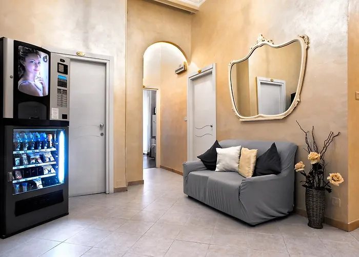 Via Marsaglia Rooms Sanremo