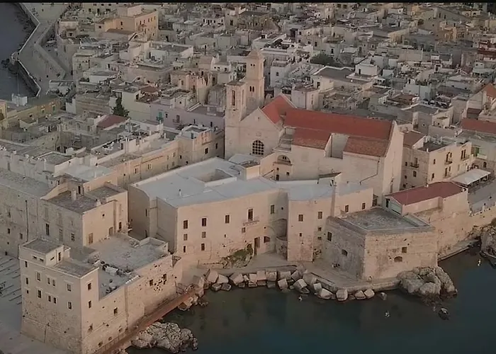 Porto di mare b&b Giovinazzo
