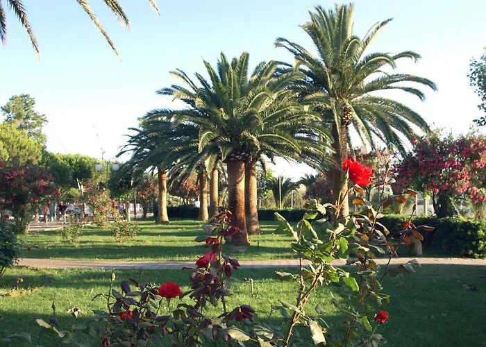 Residence Helene Tortoreto