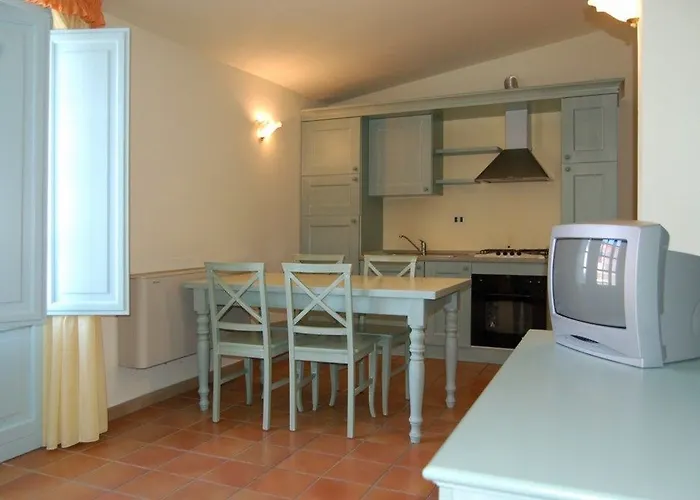 Resort Principi Di Piemonte Tirrenia