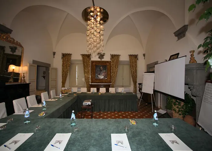 Villa Le Piazzole Firenze