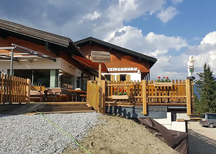 Hotel Panorama Restaurant Sterzingerhaus 1.930M