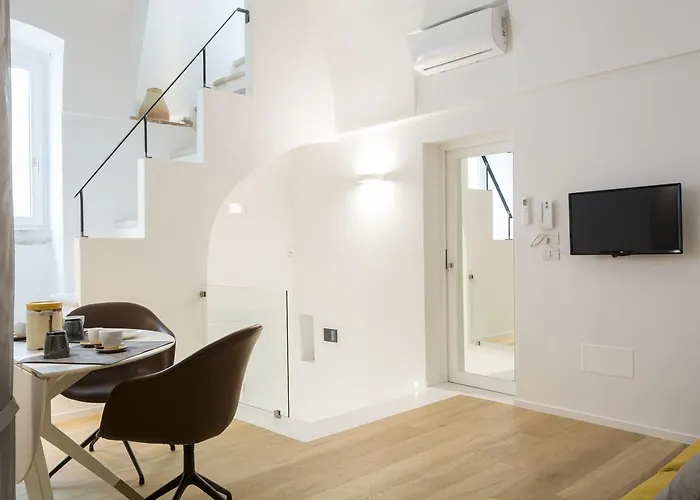 Hotel Borgorosa Dimora In Puglia Andria