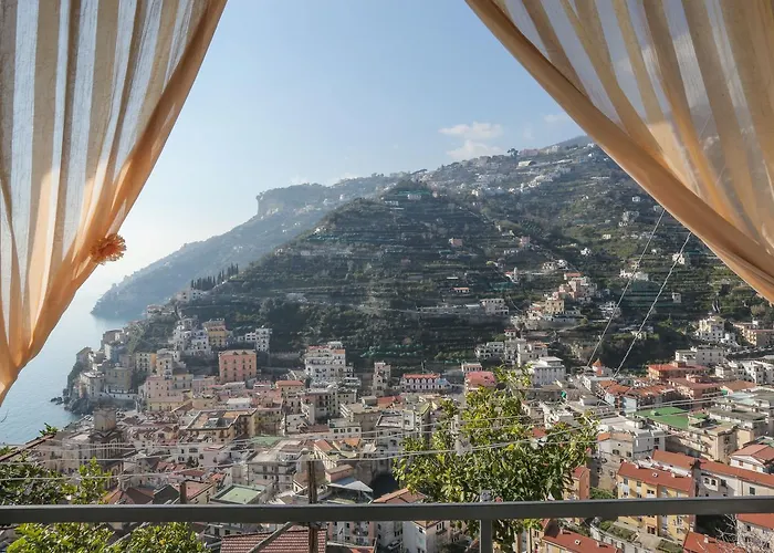 Villa Marietta Minori