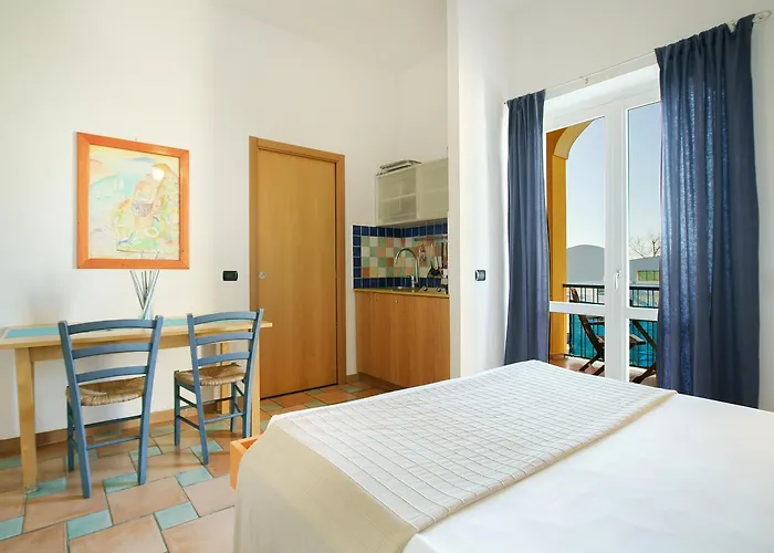 Gioia 37 Apartments Procida