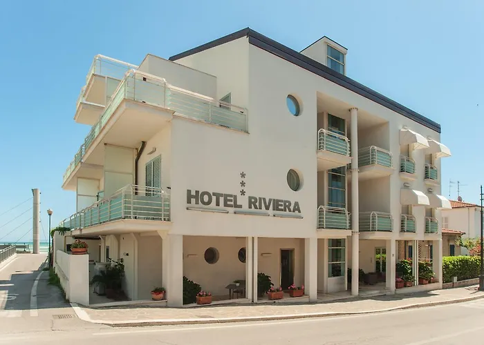 Hotel Riviera Silvi Marina