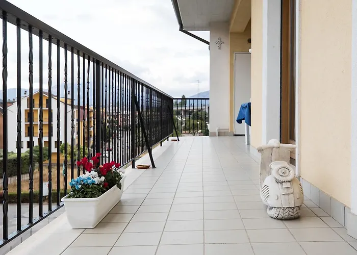 Moi Moi B&B LʼAquila