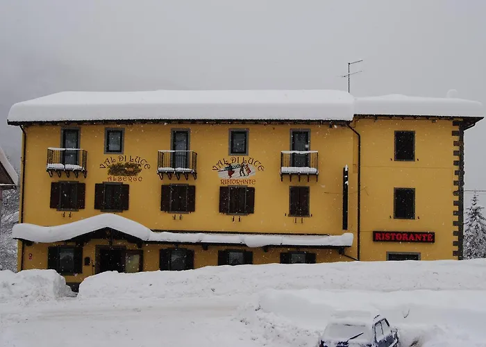 Albergo Val di Luce Fiumalbo