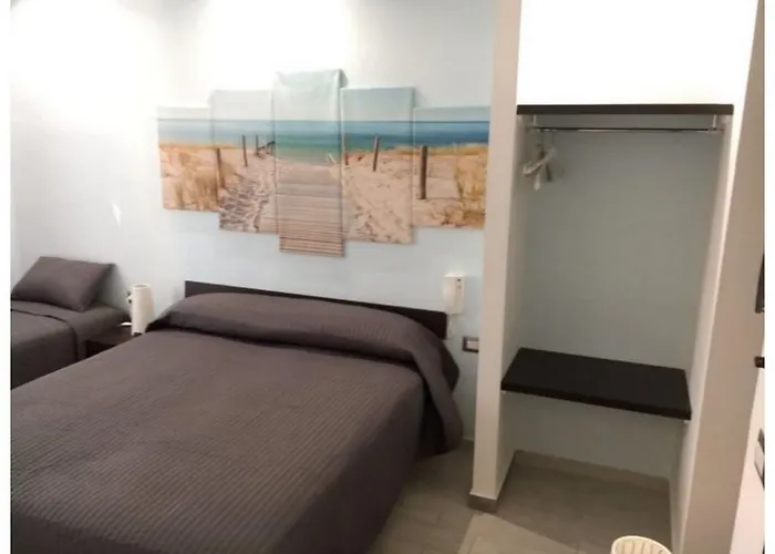Rooms La Perla Del Mare Margherita Di Savoia