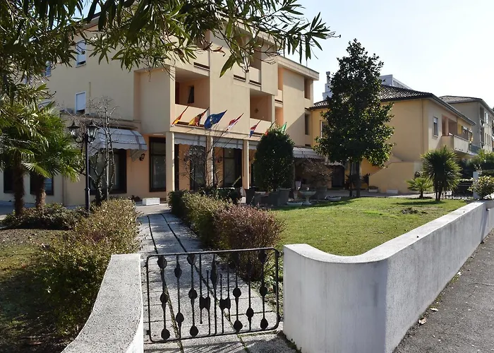 Hotel St. Louis Abano Terme