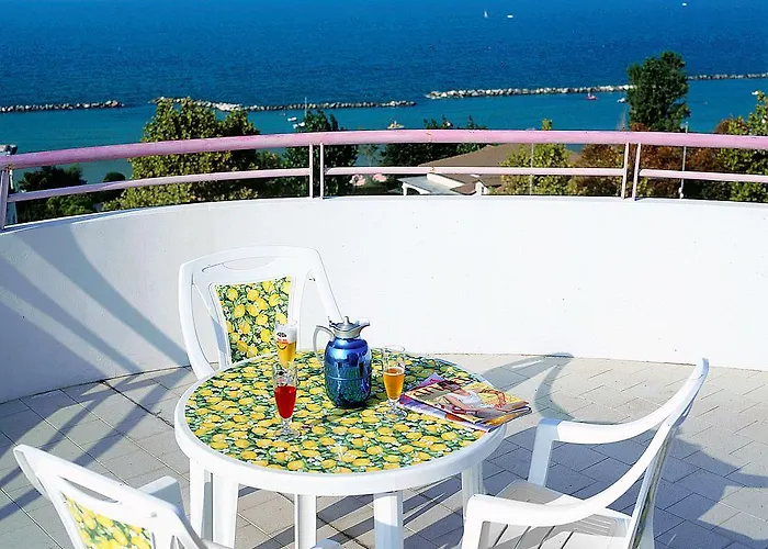 Residence Bellevue Gabicce Mare