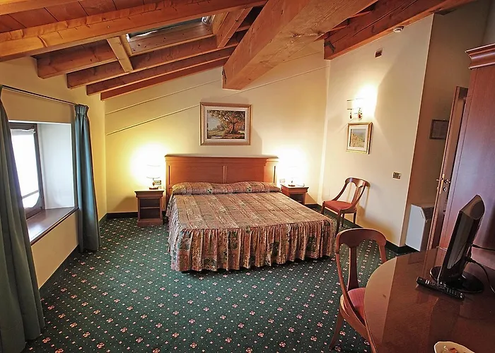 Hotel Faccioli Valeggio sul Mincio