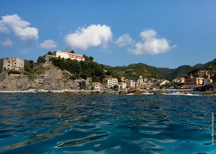 Hotel Bellambra Monterosso al Mare