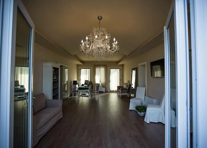 Bed and Breakfast Antica Dimora Stucky Treviso