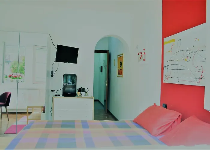 Bed&Breakfast il Bolentino Varenna