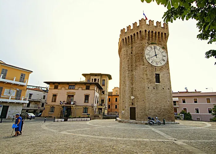 B&B Incanto sotto il mare San Benedetto del Tronto