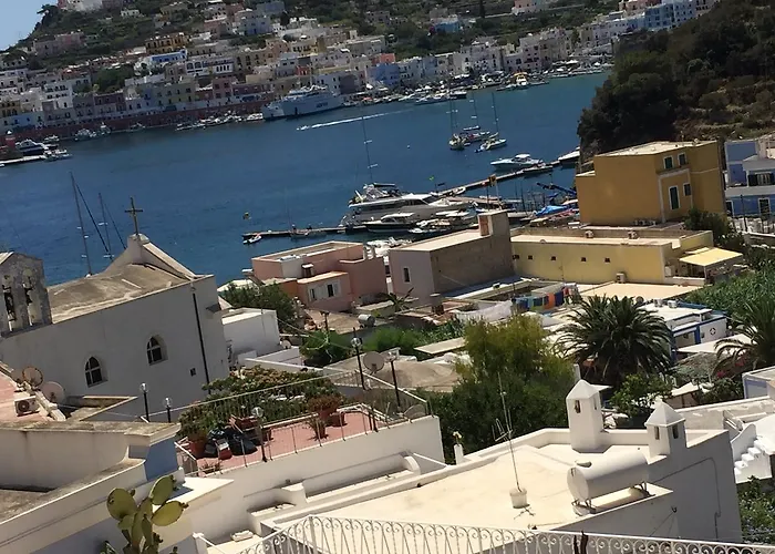 B&B Ponza Suite