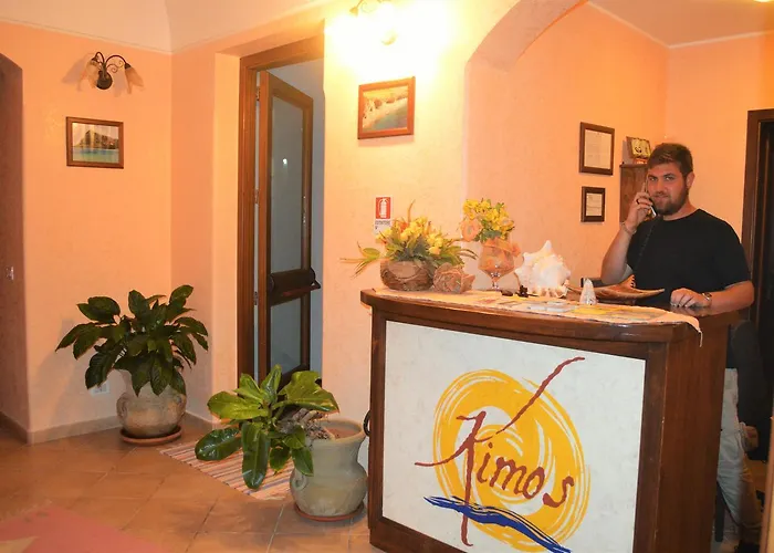 Bed and Breakfast Kimos San Vito Lo Capo
