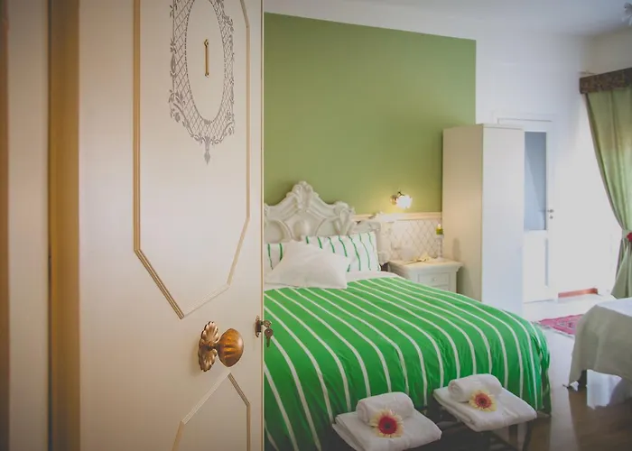 Casa Quinzio B&B Balestrate