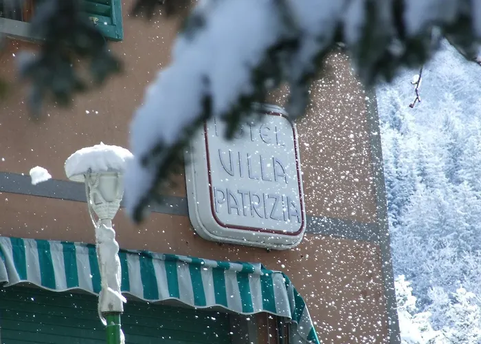 Hotel Villa Patrizia Cutigliano