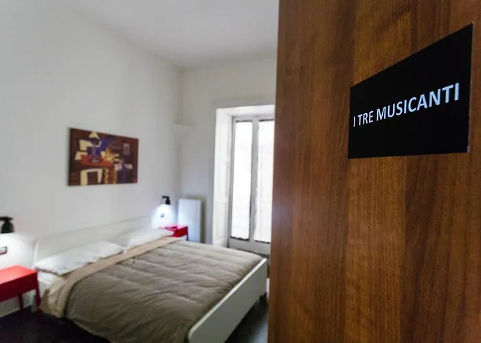 Bed and Breakfast Casa Retro' Potenza
