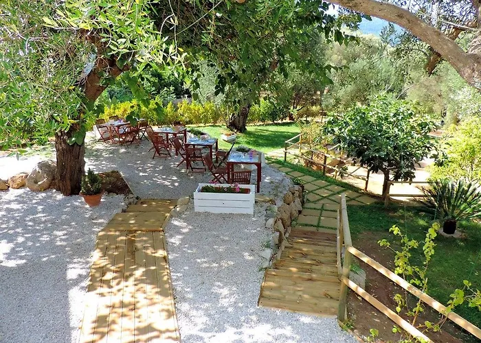 Mediterraneo Rooms Palinuro