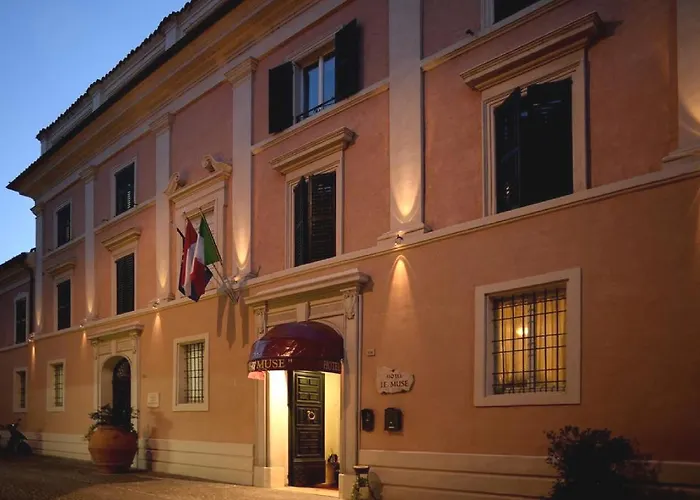 Hotel Le Muse Fabriano