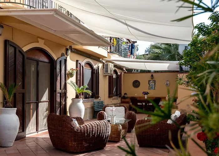 B&B Casa Augusto Luxury San Leone