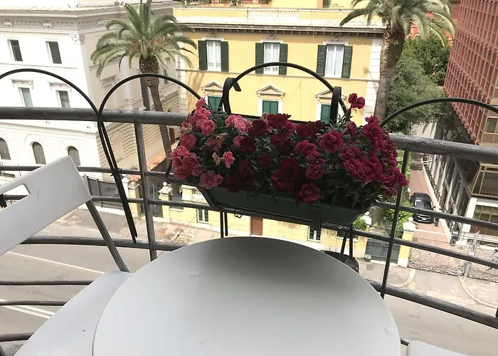 Hotel Morgagni House Roma