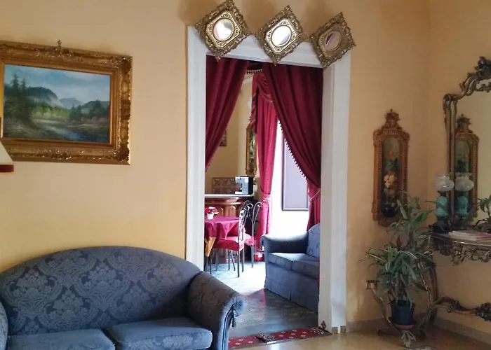 Hotel Alessandra Palermo