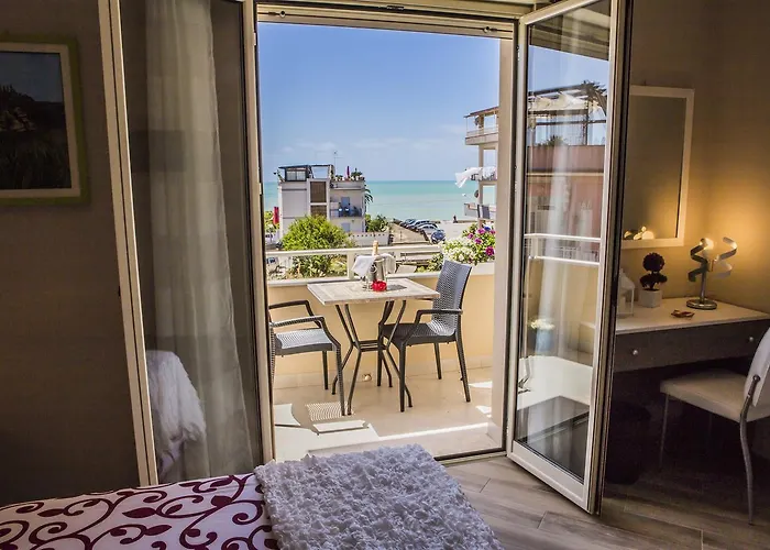 Bed and Breakfast le Notti di Morfeo San Leone
