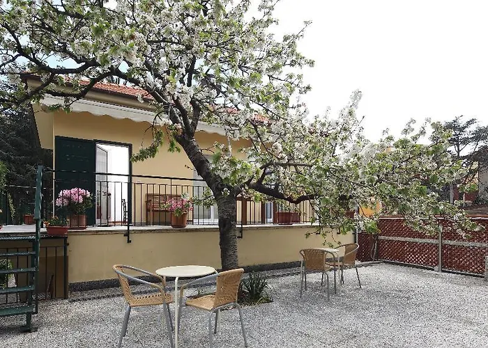 Villa Delle Ciliegie Deiva Marina