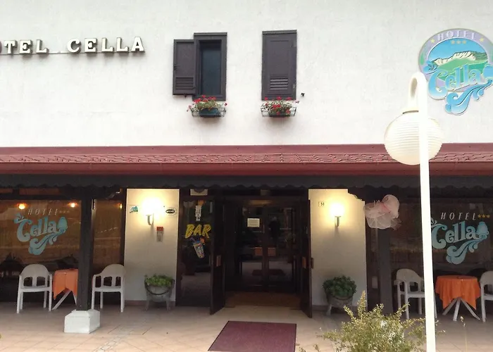 Hotel Cella Arta Terme