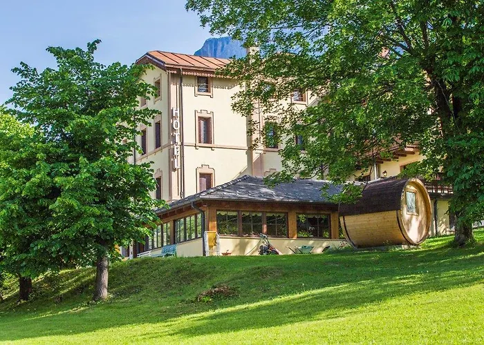 Hotel Villa Trieste San Vito di Cadore