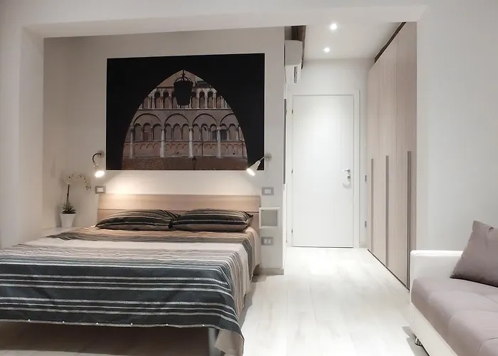 Centro Storico Rooms Ferrara