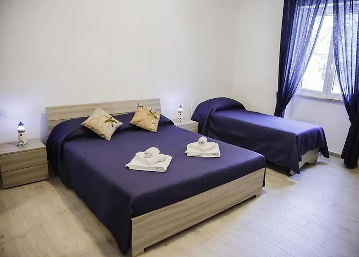Francesco B&B - Torre Canne