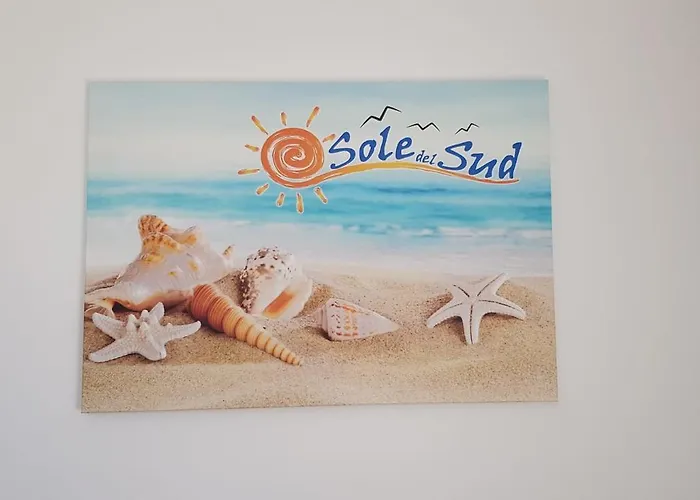 Bed and Breakfast Sole del Sud Torre San Giovanni Ugento