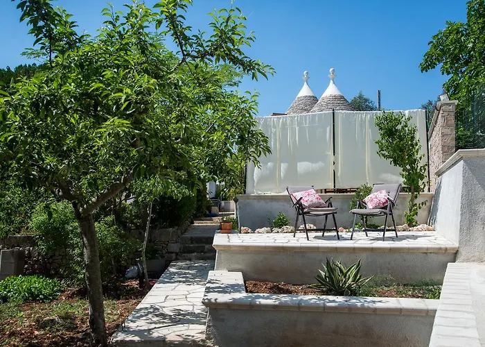 Bed and Breakfast Giardino Segreto Putignano