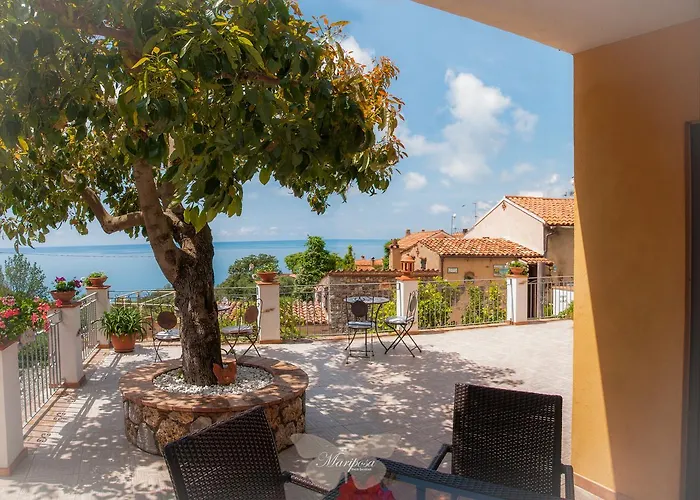 B&B Mariposa Maratea