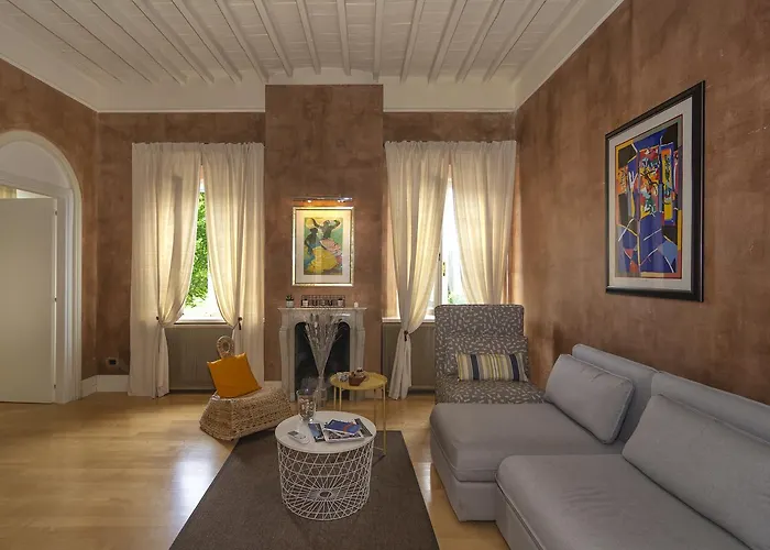 Lauri Loft Boutique Rooms Pisa