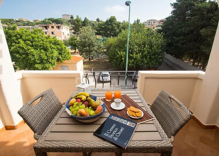 Hotel Micali Orosei