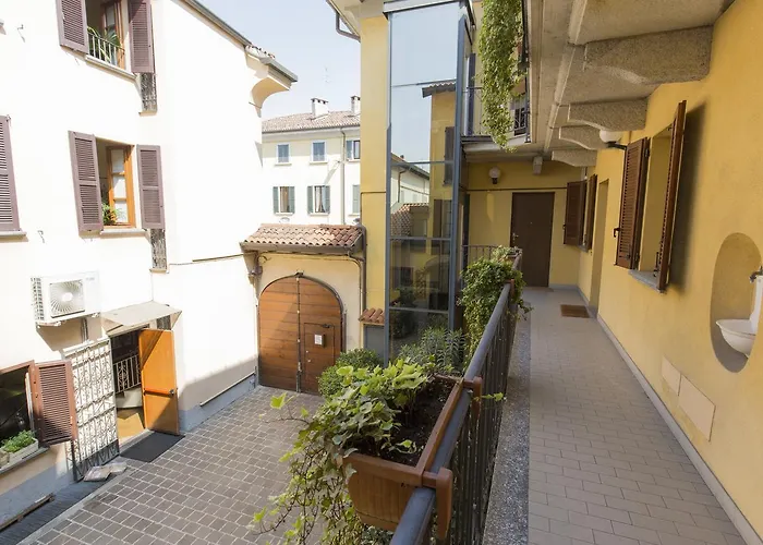 Hotel Antica Trattoria dell'Uva Monza