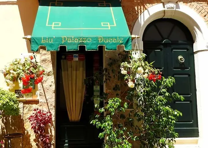 B&B Liu' Palazzo Ducale Lesina