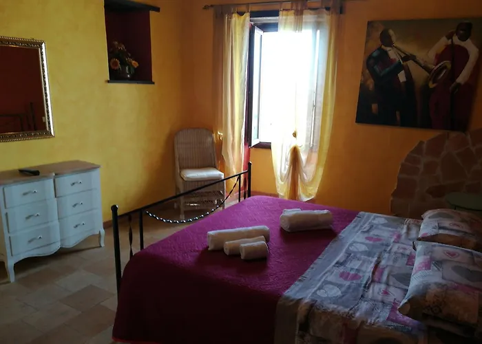 B&B Nonna Ida Scalea